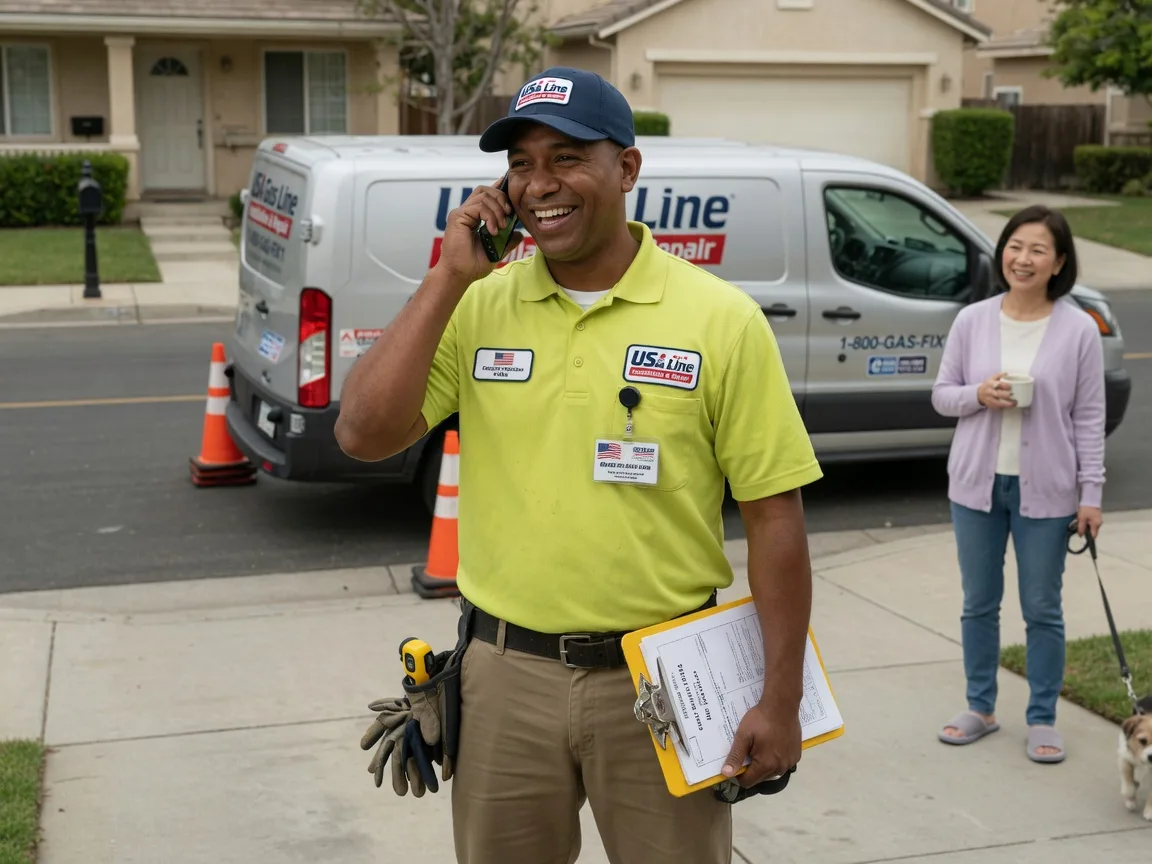 Gas Line Installation Iron Ridge, WI FAQs